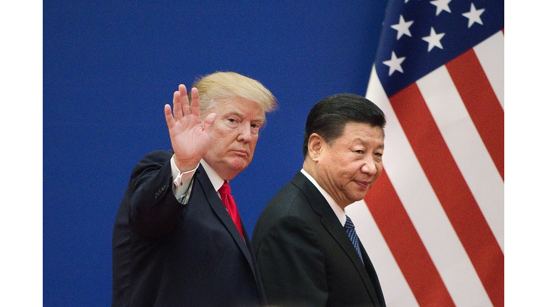 CHINA-US-TRUMP-POLITICS-DIPLOMACY