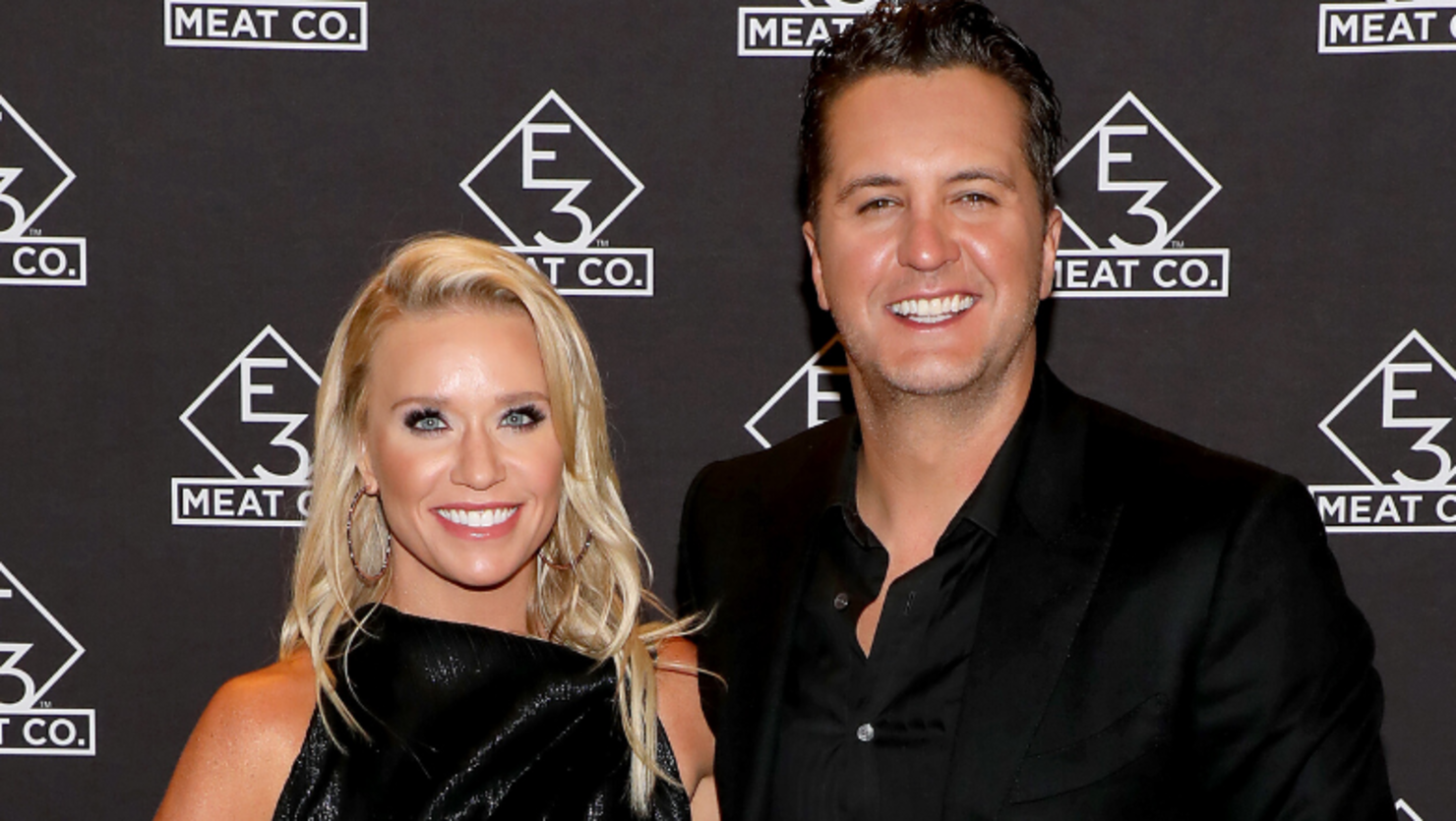 Luke Bryan Left Hilariously Clever Comment On His Wife Caroline's Instagram