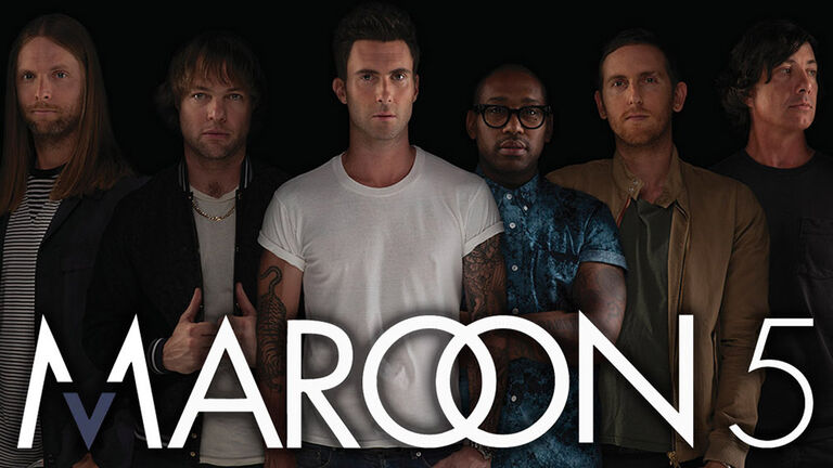 Maroon 5 Eblast