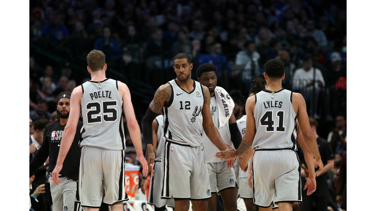 San Antonio Spurs 