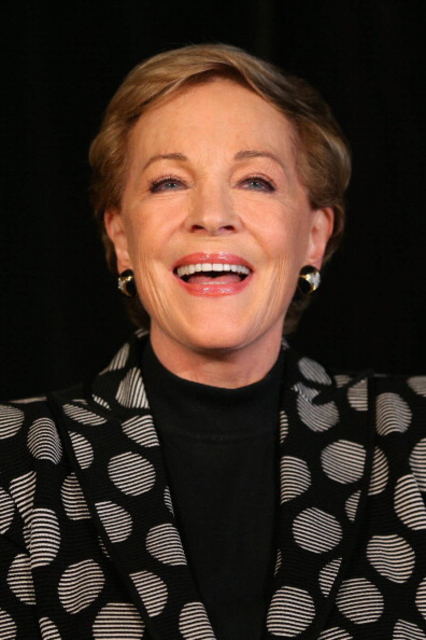 "An Evening With Julie Andrews" Media Call