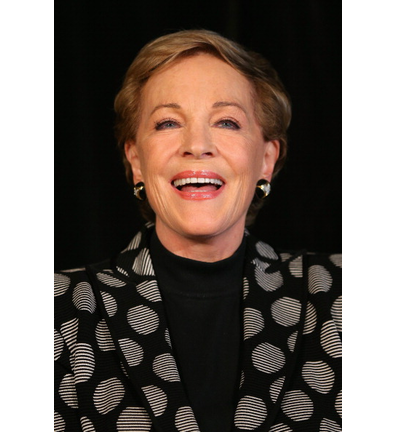 "An Evening With Julie Andrews" Media Call