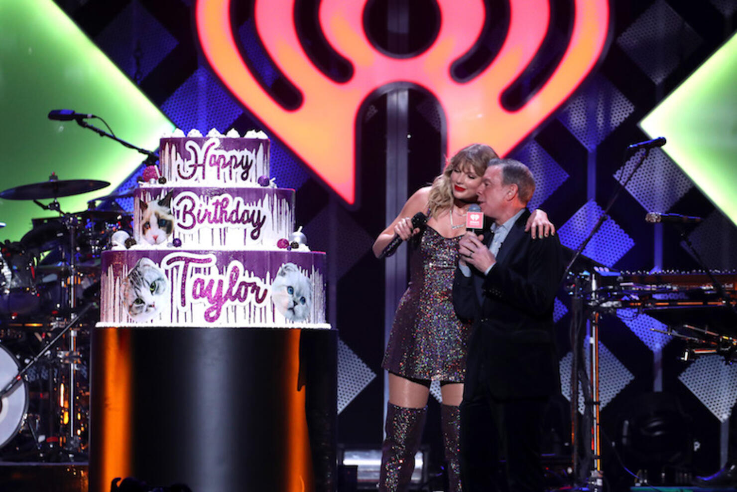 Z100's iHeartRadio Jingle Ball 2019 - Show