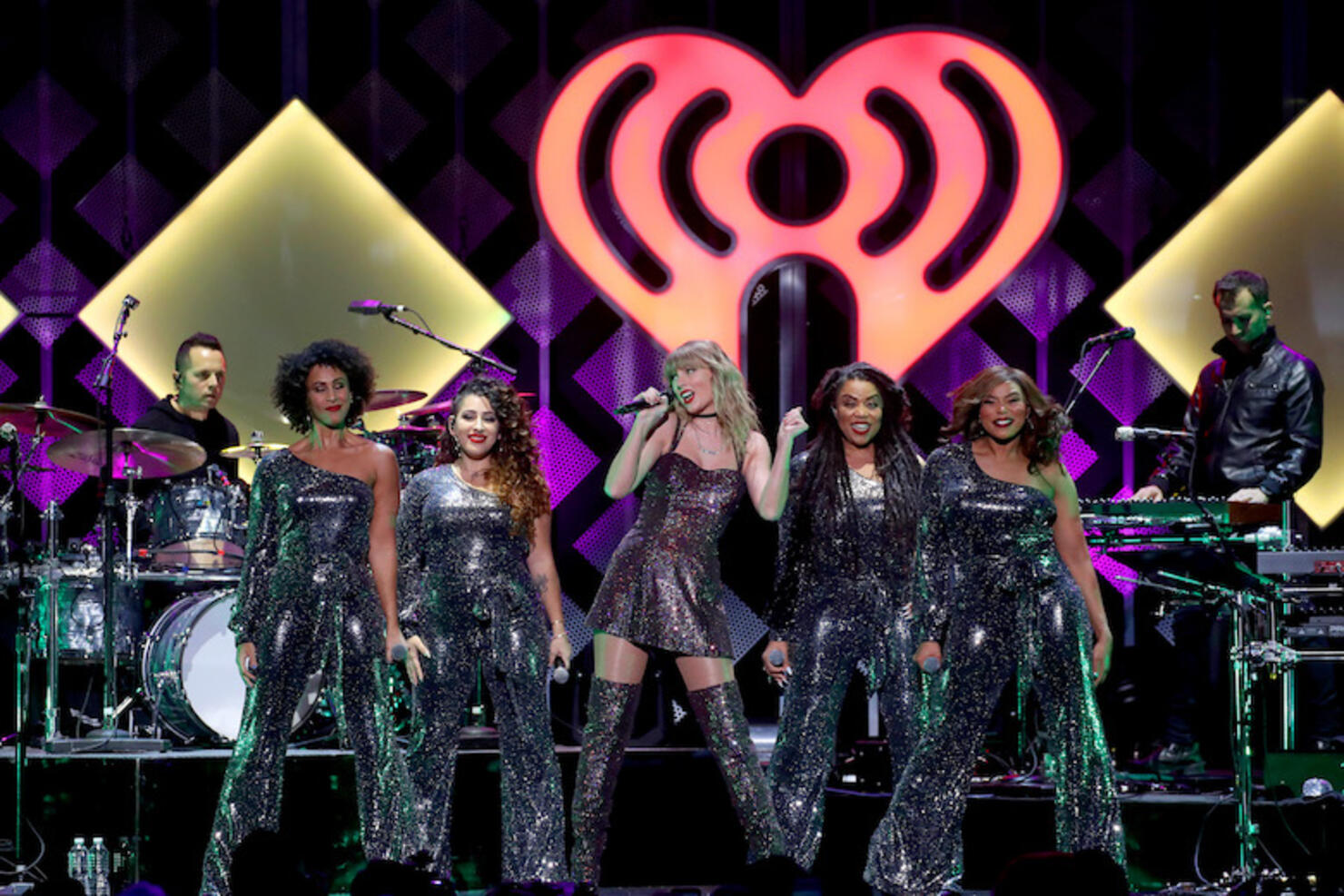 Z100's iHeartRadio Jingle Ball 2019 - Show