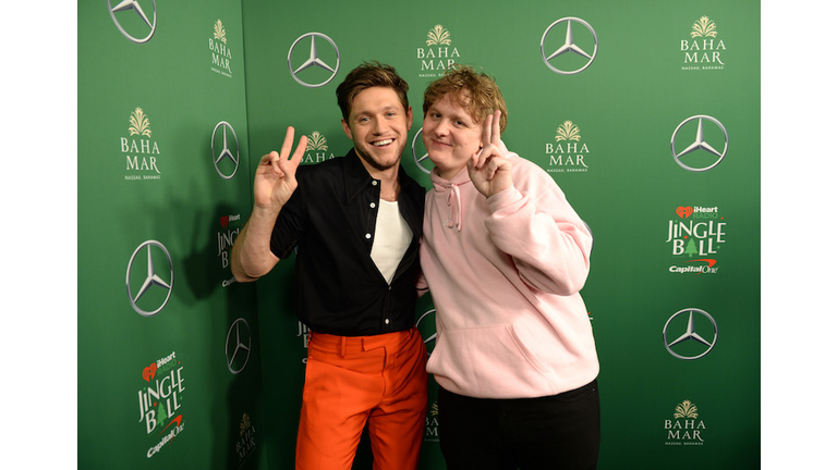 iHeartRadio's Z100 Jingle Ball 2019 Presented By Capital One - Backstage