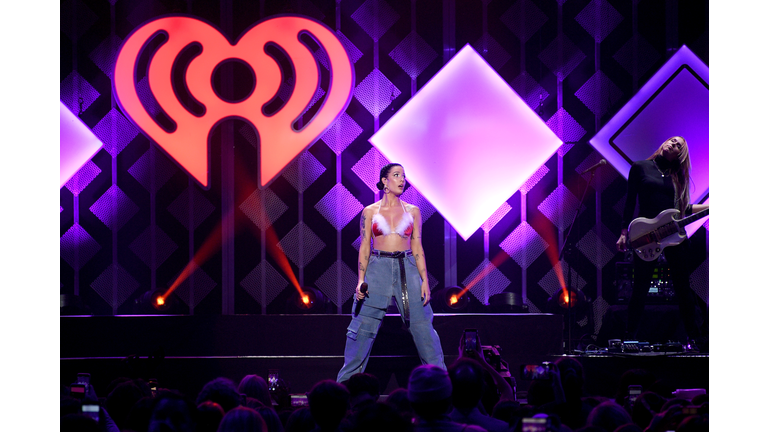 iHeartRadio's Z100 Jingle Ball 2019 Presented By Capital One - Show
