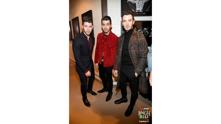 iHeartRadio's Z100 Jingle Ball 2019 Presented By Capital One - Backstage