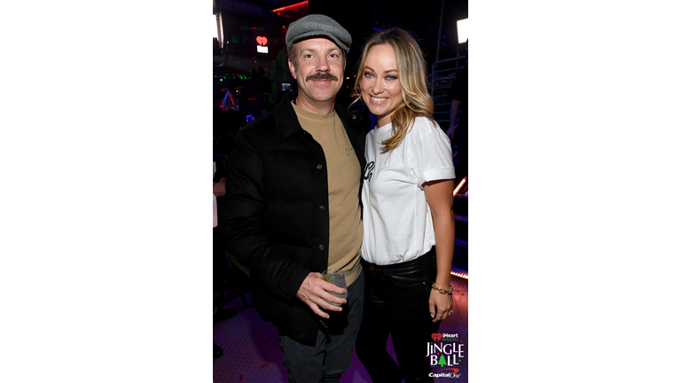 iHeartRadio's Z100 Jingle Ball 2019 Presented By Capital One - Backstage