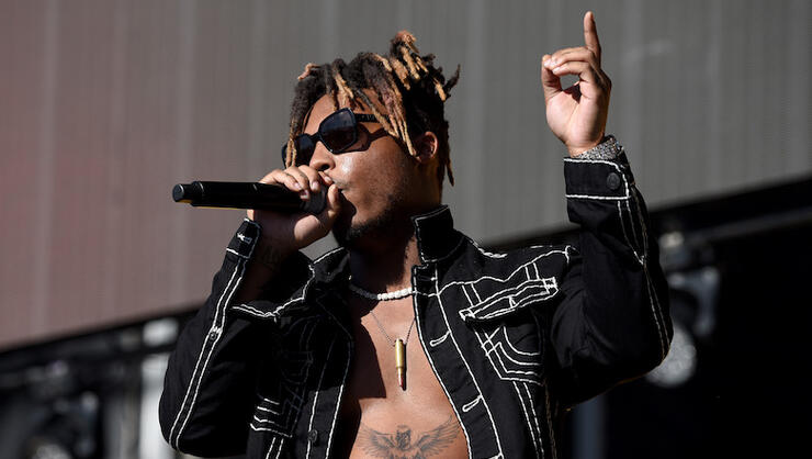 Juice WRLD Laid To Rest In Private Illinois Funeral | iHeartRadio