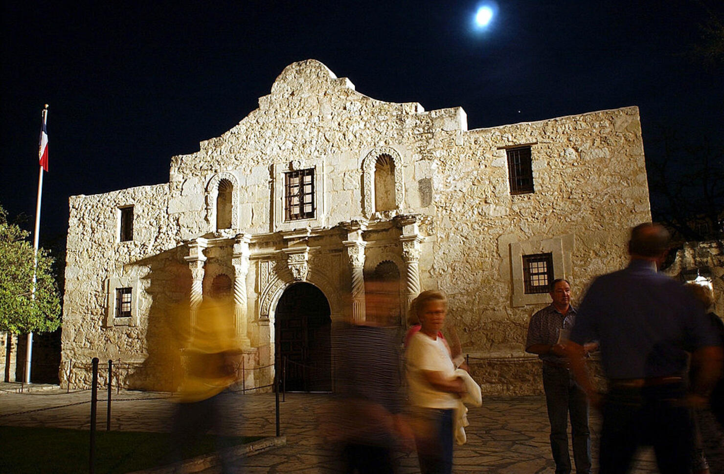 San Antonio Remembers The Fall Of The Alamo