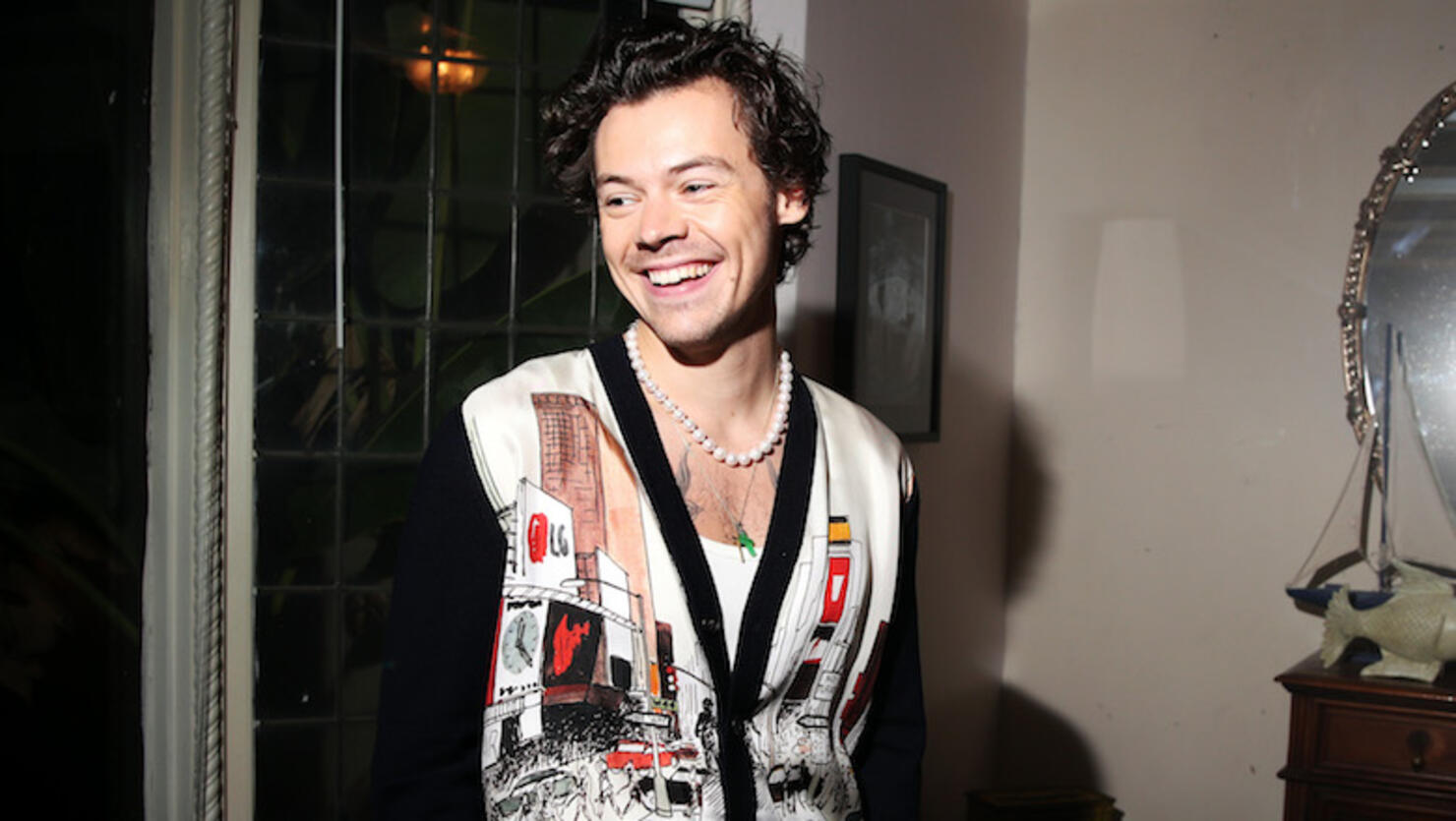 Spotify Celebrates The Launch Of Harry Styles' New Album With Private Listening Session For Fans
