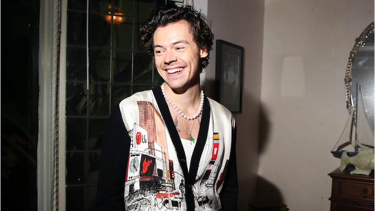 Spotify Celebrates The Launch Of Harry Styles' New Album With Private Listening Session For Fans