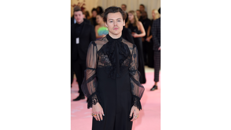 The 2019 Met Gala Celebrating Camp: Notes On Fashion - Arrivals