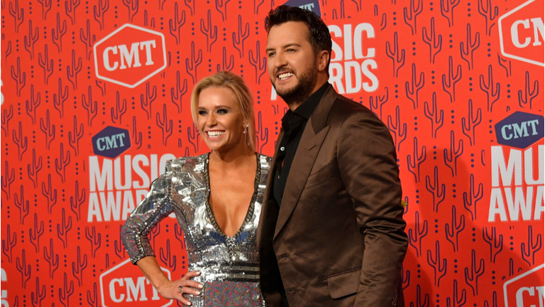 Watch Luke Bryan Get Taken Down By 'Trailer Trash Tammy' In Hilarious Prank