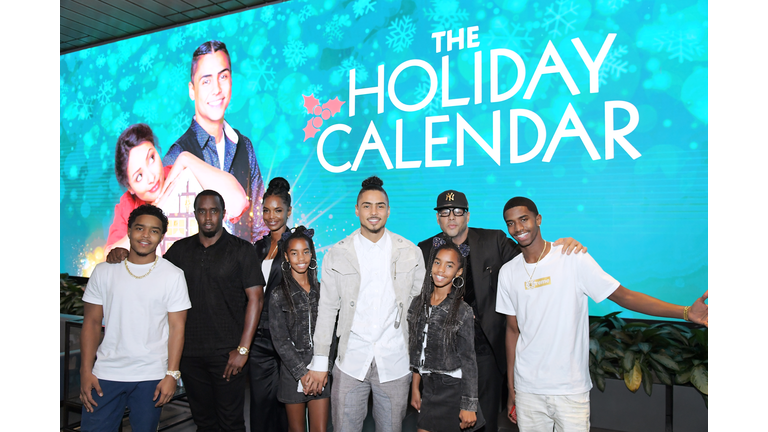 "The Holiday Calendar" Special Screening Los Angeles