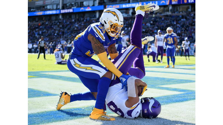 Minnesota Vikings v Los Angeles Chargers