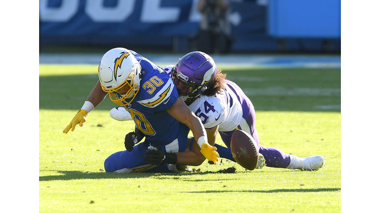 Minnesota Vikings v Los Angeles Chargers