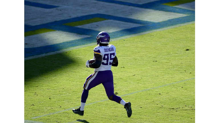 Minnesota Vikings v Los Angeles Chargers