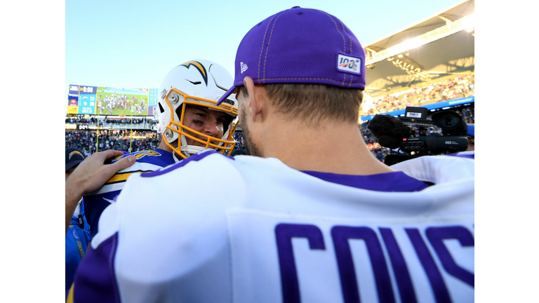 Minnesota Vikings v Los Angeles Chargers