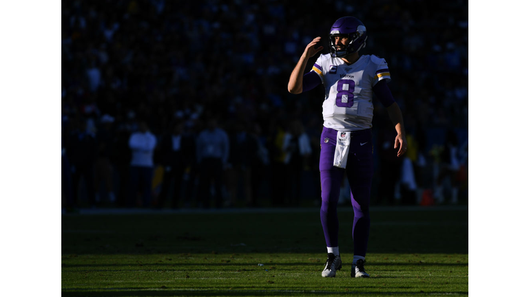 Minnesota Vikings v Los Angeles Chargers