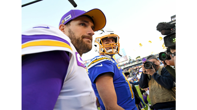 Minnesota Vikings v Los Angeles Chargers