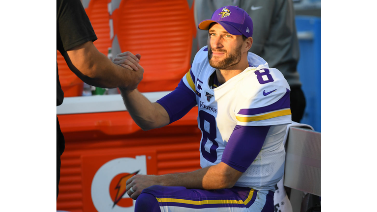 Minnesota Vikings v Los Angeles Chargers