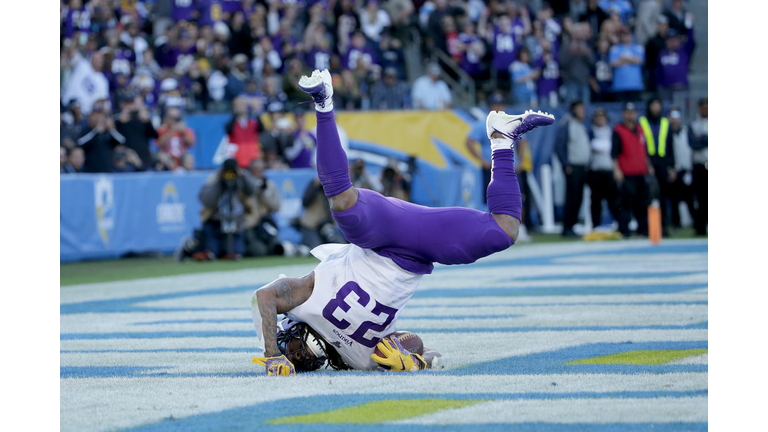 Minnesota Vikings v Los Angeles Chargers