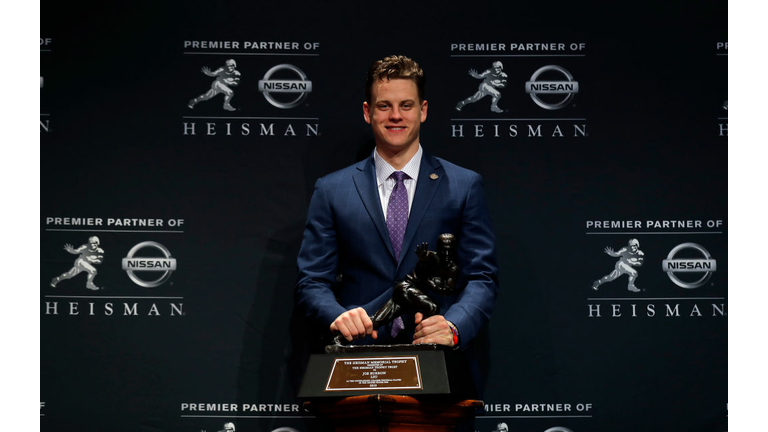 Heisman Trophy Presentation