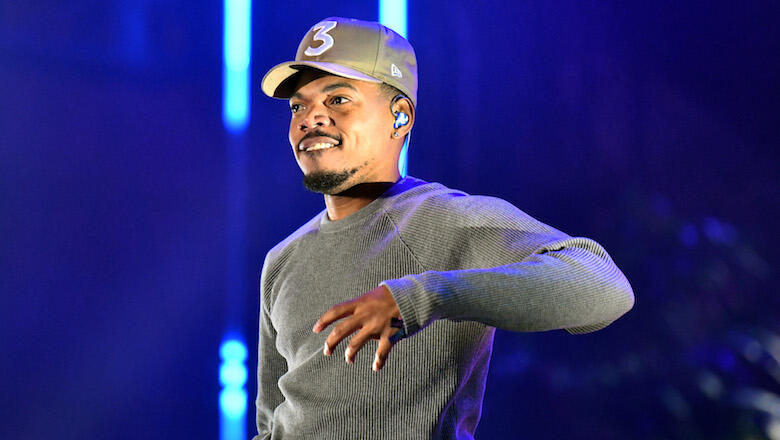 Chance The Rapper Cancels 2020 'Big Tour': Read His Statement - Thumbnail Image