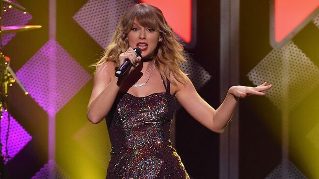 Taylor Swift Is Headlining Glastonbury 2020 Star 1057