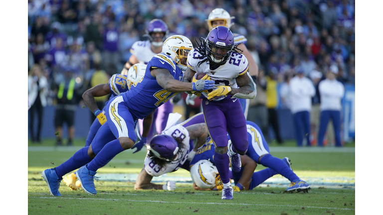 Minnesota Vikings v Los Angeles Chargers