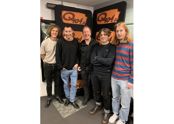 Photo: Andrew Magnotta