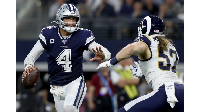 Los Angeles Rams v Dallas Cowboys