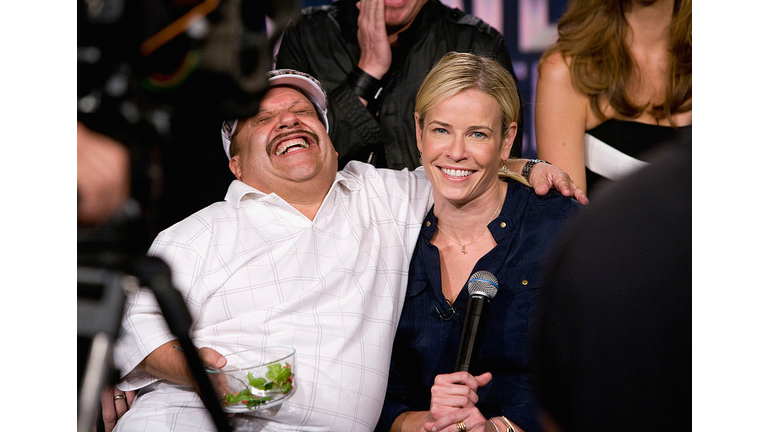 Chelsea Handler Films Her Late Night Show In Sydney