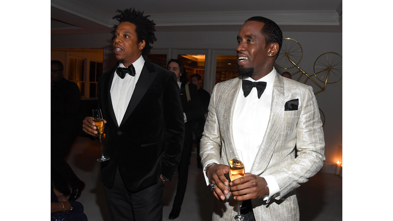 Sean Combs 50th Birthday Bash Presented By Ciroc Vodka