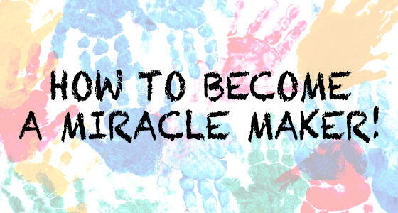 How To Become A WASH4KIDS Miracle Maker - Thumbnail Image