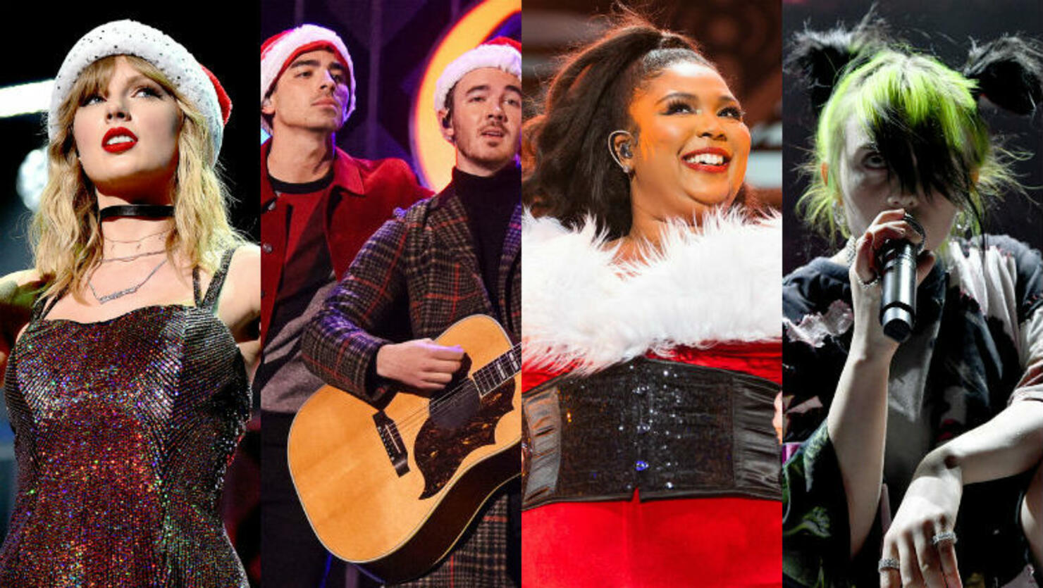 How to Watch the 2019 iHeartRadio Jingle Ball on The CW iHeart