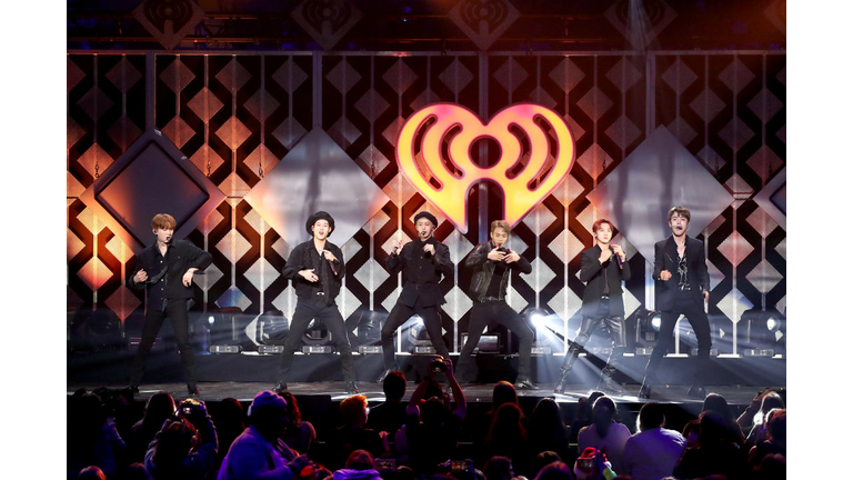 Z100's iHeartRadio Jingle Ball 2019 - Show