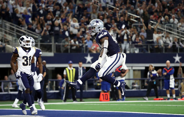 Los Angeles Rams v Dallas Cowboys