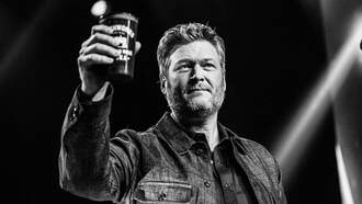 13 No BS Photos From Blake Shelton’s Album Release Party 