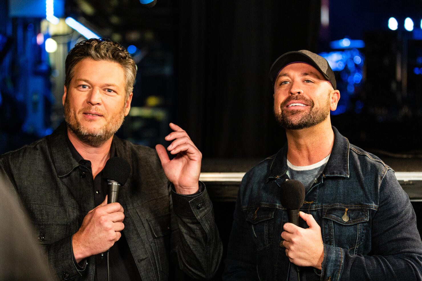 Blake Shelton