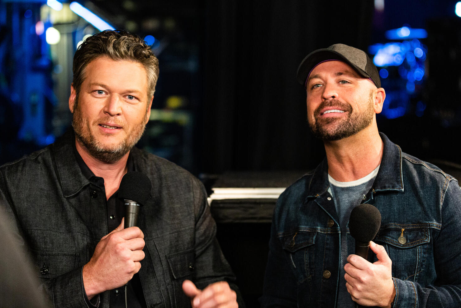Blake Shelton