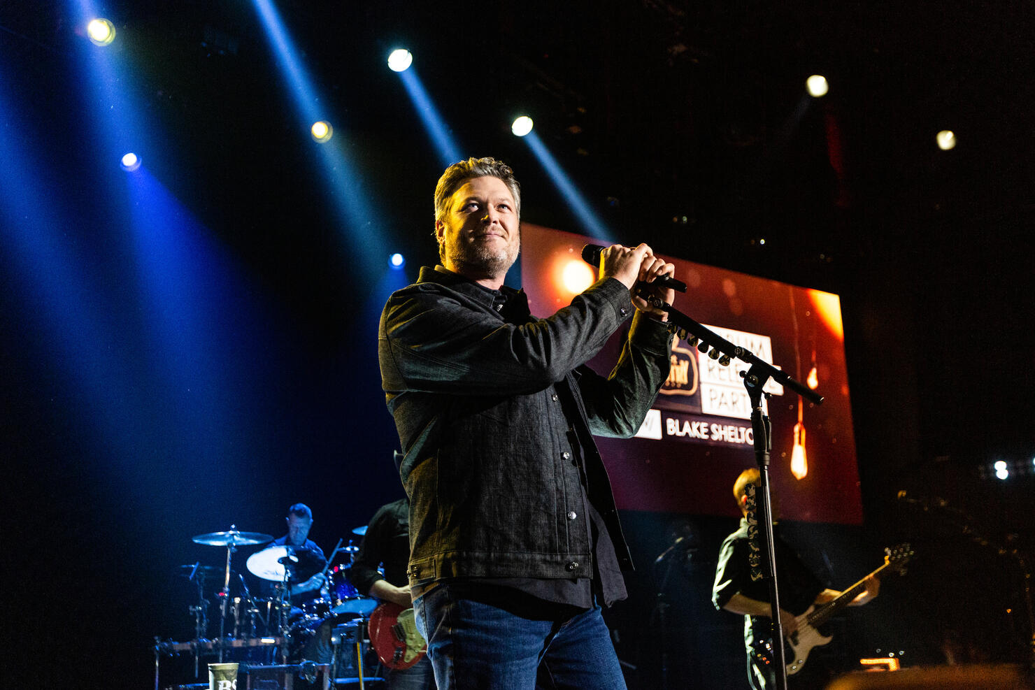 Blake Shelton