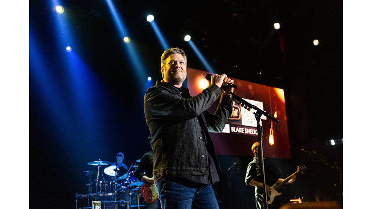 Blake Shelton