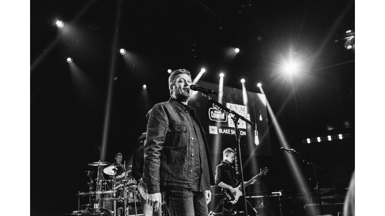 Blake Shelton