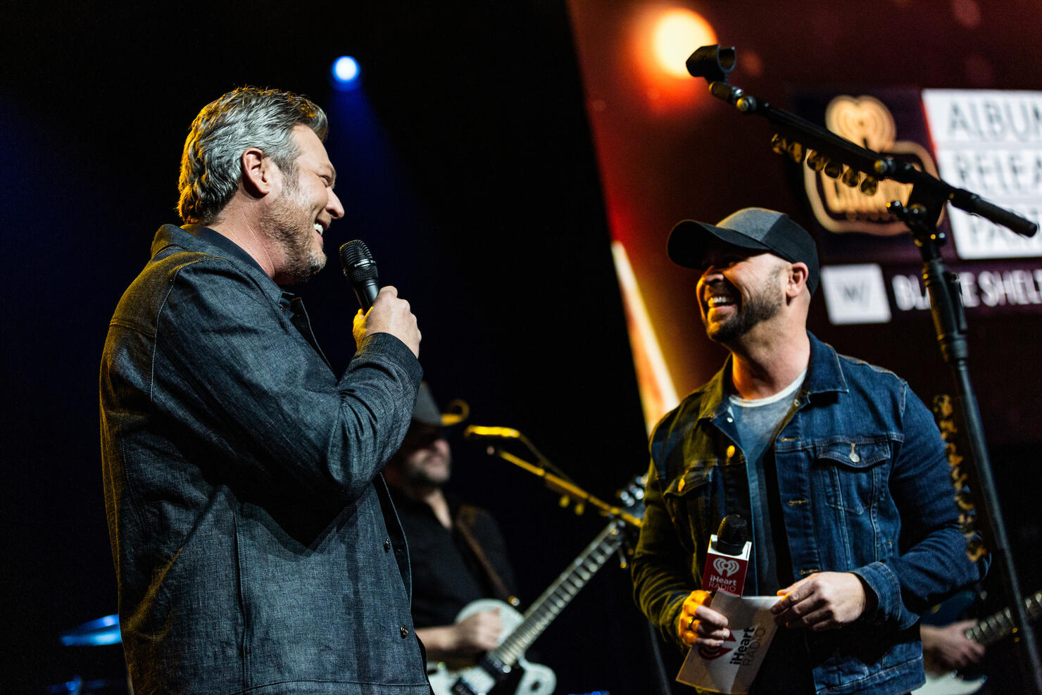 Blake Shelton
