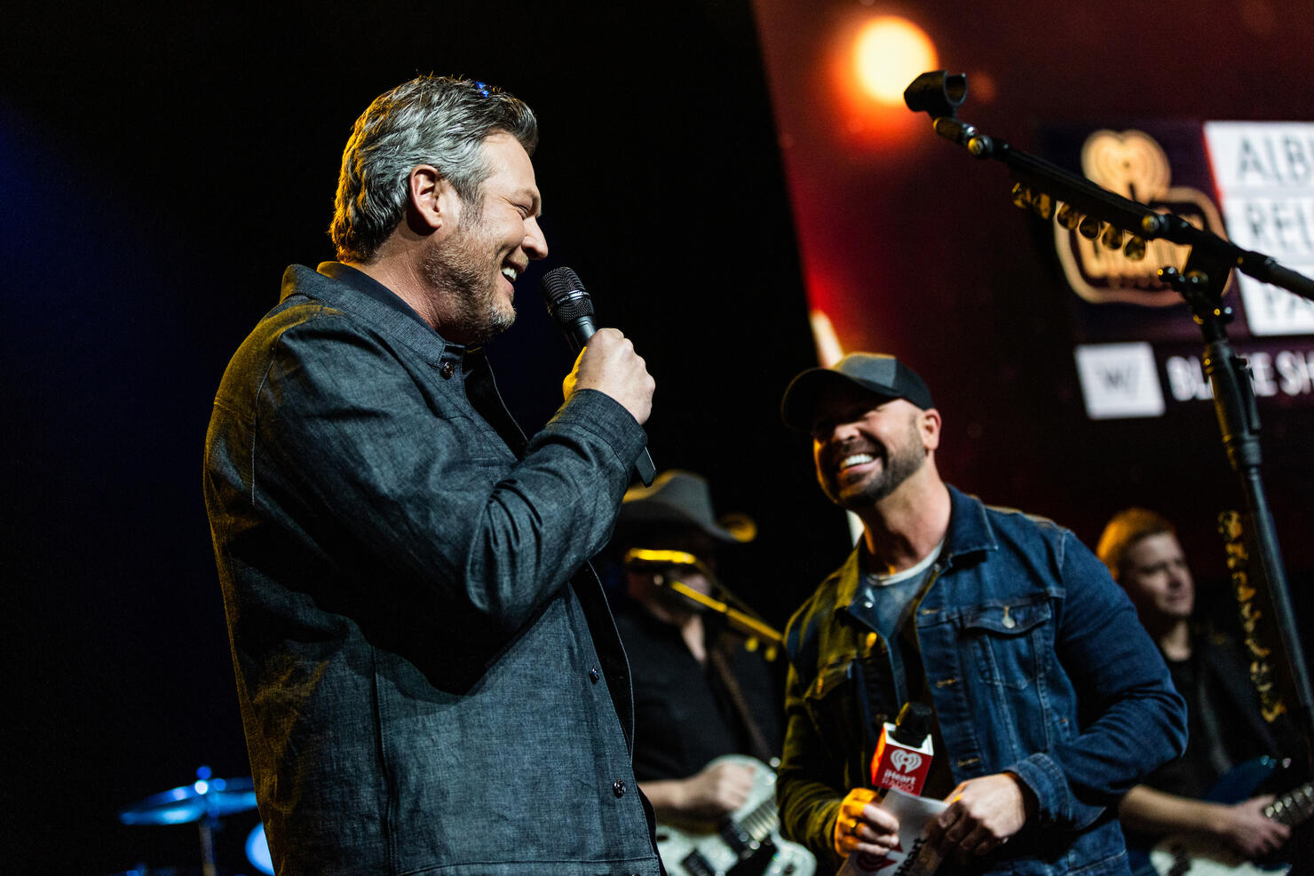 Blake Shelton