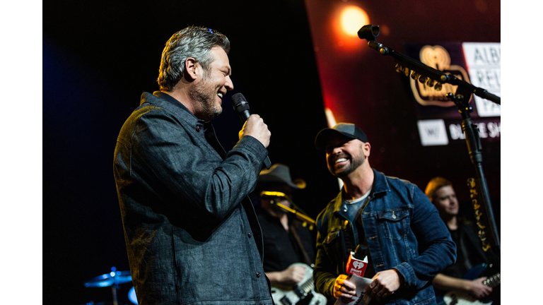 Blake Shelton