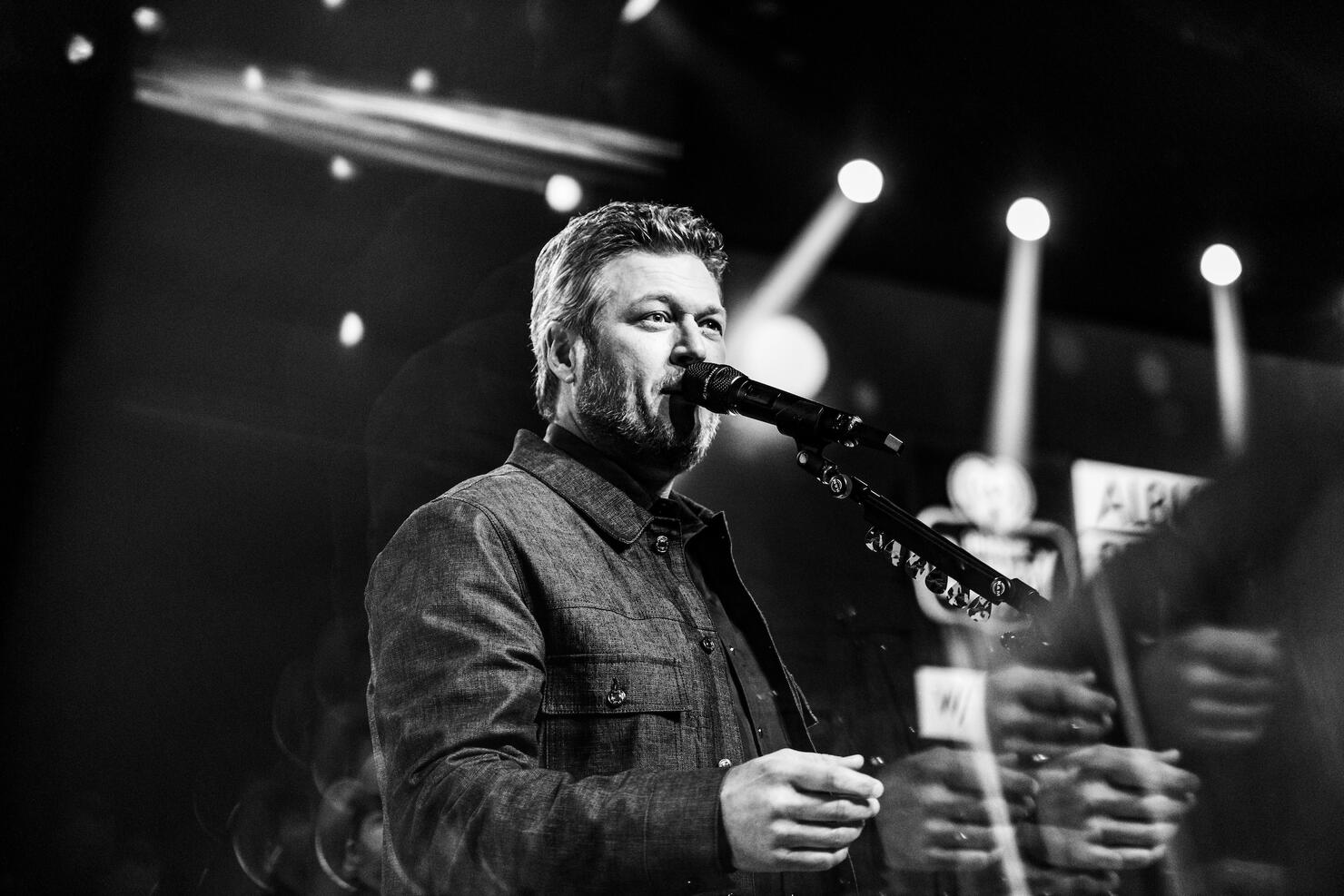 Blake Shelton