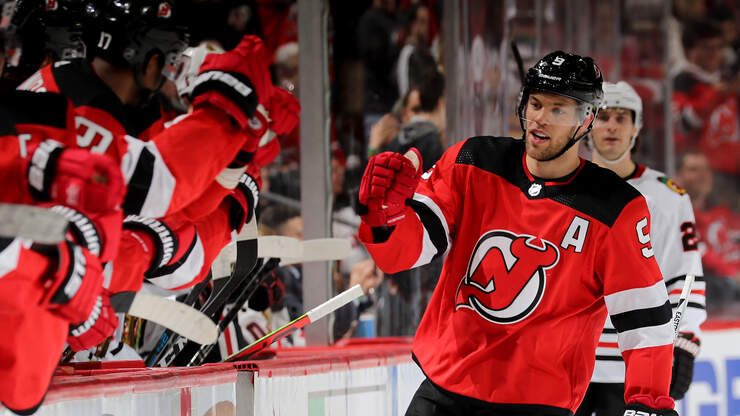 Arizona Coyotes acquire former league MVP Taylor Hall from ...